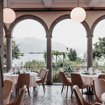 Hotel Villa Emden Brissago Ngoại thất bức ảnh