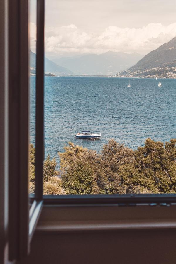 Hotel Villa Emden Brissago Ngoại thất bức ảnh