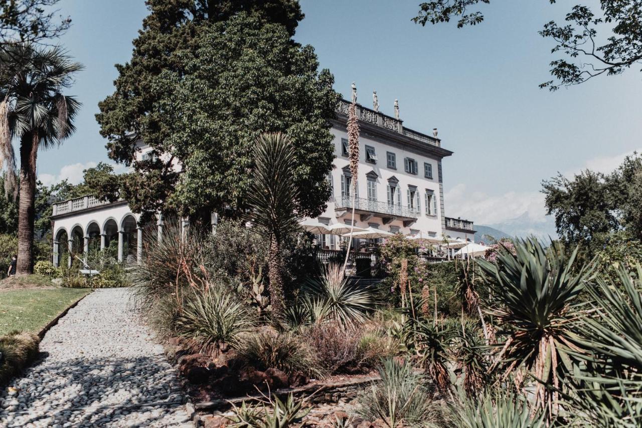 Hotel Villa Emden Brissago Ngoại thất bức ảnh
