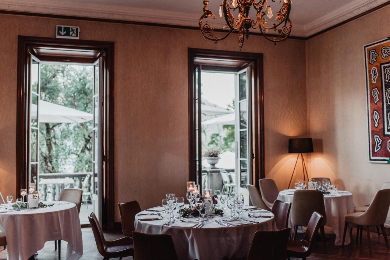 Hotel Villa Emden Brissago Ngoại thất bức ảnh