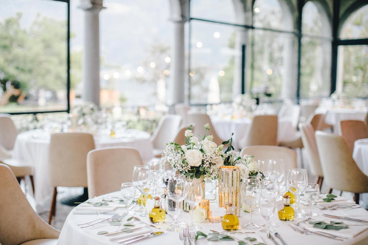 Hotel Villa Emden Brissago Ngoại thất bức ảnh
