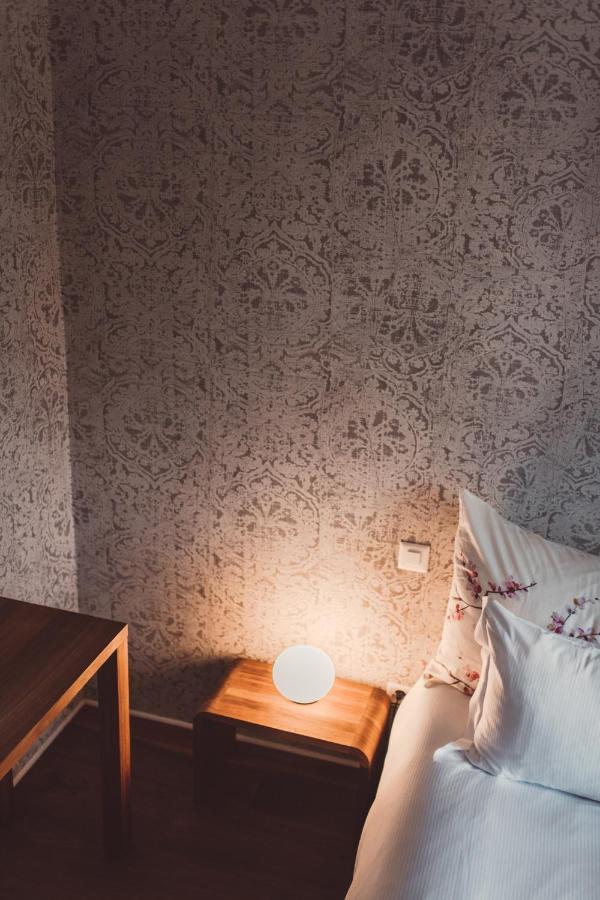 Hotel Villa Emden Brissago Ngoại thất bức ảnh