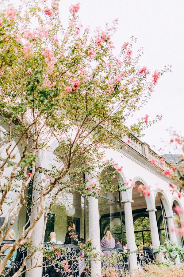 Hotel Villa Emden Brissago Ngoại thất bức ảnh