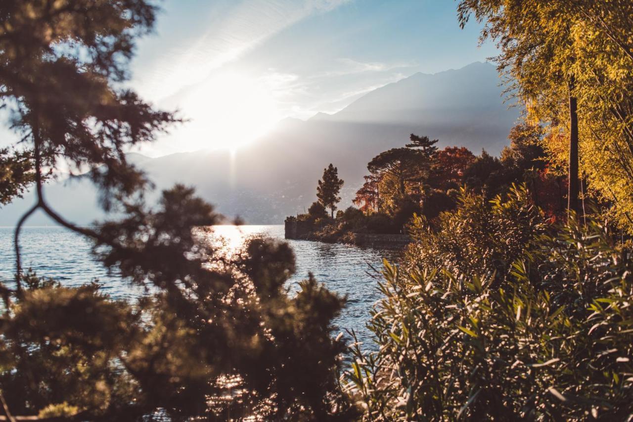 Hotel Villa Emden Brissago Ngoại thất bức ảnh