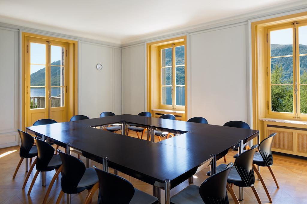 Hotel Villa Emden Brissago Ngoại thất bức ảnh